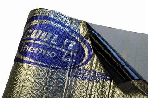 Thermo-Tec Acoustical and Heat Control Mats 14610 Mat, Suppressor, Heat/Sound, 24 in. x 36 in., 1/16 in. Thick, Self-Adhesive, Each thumbnail 1