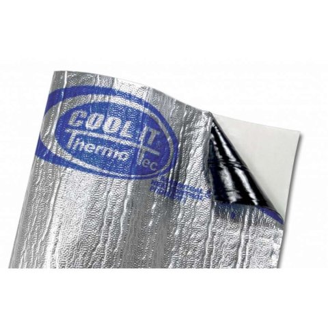 Thermo-Tec Acoustical and Heat Control Mats 14610 Mat, Suppressor, Heat/Sound, 24 in. x 36 in., 1/16 in. Thick, Self-Adhesive, Each thumbnail 4