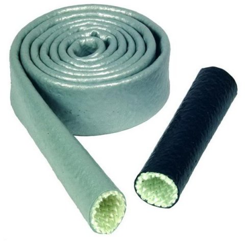 Thermo-Tec Heat Sleeves 18100 Sleeve, Black, 36 in. x 1.000 in., Each thumbnail 2
