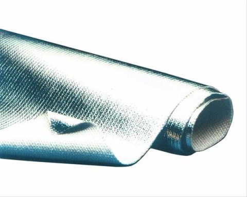 Thermo-Tec Aluminized Heat Barriers 14001 Barrier, Aluminized, 36 in. x 40 in., Universal, Each thumbnail 1