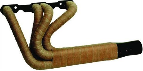 Thermo-Tec Generation II Copper Header Wraps 11032 Exhaust and Wrap, Thermo-Tec, Coated, 2 in. Wide x 50 ft., Each thumbnail 2