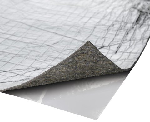 Thermo-Tec Adhesive Backed Thermo-Guard FR 14121 Heat Barrier and Sound Deadening Mats, Adhesvie Backed, Thermo Guard FR, 1 sided, 48 in.x 72 in. Each thumbnail 3
