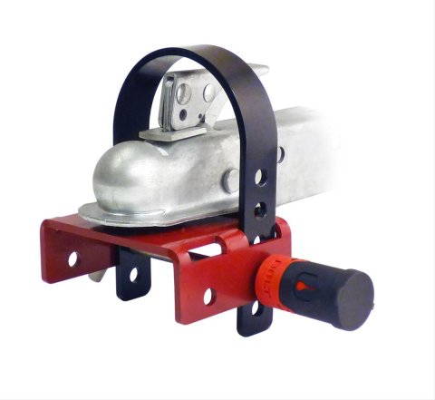 BOLT Off-Vehicle Coupler Locks 7032490 Lock, Uses GM Key, 1 7/8 in./2 in./2 5/16 in. Couplers, Each thumbnail 1