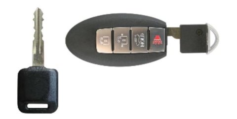 BOLT Locking Recovery Hooks 7039051 Tow Hook, Nissan Hook, Each thumbnail 1
