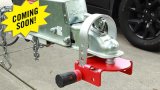 BOLT Off-Vehicle Coupler Locks 7032491 Lock, Uses Ford, Lincoln, Mazda, Mercury Key, 1 7/8 in. / 2 in. / 2 5/16 in. Couplers, Each thumbnail 2