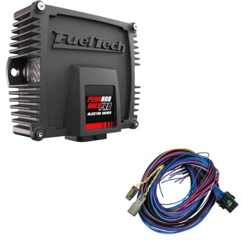 FuelTech Peak and Hold PRO Injector Drivers 3010008062 Fuel Driver Module, PRO, 8-Channel, 26-Way Connector, Each thumbnail 2