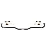 Detroit Speed Tubular Anti-Roll Bars 031401DS Sway Bar, Tubular, Front, Hollow, Steel, Black Powdercoated, 1.125 in. Diameter, Buick, Chevy, Pontiac, Kit thumbnail 2