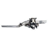 Detroit Speed Hydroformed Subframes 032017-SDS Front Suspension Package, Subframe, Bare Subframe, Black Components, Single Adjustable Coilover, Chevrolet, Pontiac, Kit thumbnail 4
