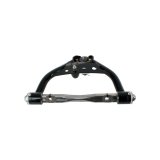 Detroit Speed Upper Control Arm Kits 030102DS Arms, Front Upper, Tubular, Steel, Black Powdercoated, Chevy, Pontiac, Pair thumbnail 2