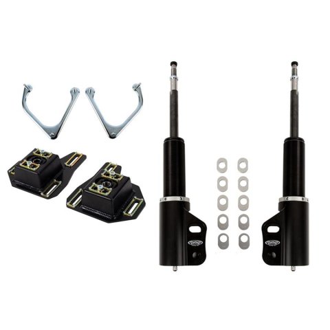 Detroit Speed Inc Shocks and Struts 030332DS FRONT STRUT KIT 1982-92 CAMARO/FIREBIRD
