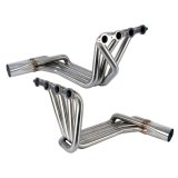 Detroit Speed Inc Headers 061006DS SS SIDEPIPE HEADERS 68-82 CRV LS SPDRY thumbnail 1