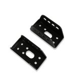 Detroit Speed Anti-Squat Kits 040119DS Control Arm Mounts, Anti-Squat, Rear Forward, Chevrolet, GMC, Kit thumbnail 4
