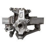 Detroit Speed X-Gen 535 Front Suspension Modules 032043DS Package, Module, 5 x 4 3/4 in. Bolt Pattern, Coilover, Universal, Kit thumbnail 1