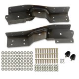 Detroit Speed Rear 2 Kits 041652DS Kit 2, Gas Shocks, 5.5 in. to 7 in. Lowering Springs, Chevrolet, GMC, Kit thumbnail 2