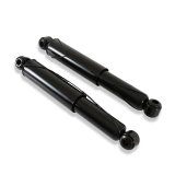 Detroit Speed Rear 2 Kits 041652DS Kit 2, Gas Shocks, 5.5 in. to 7 in. Lowering Springs, Chevrolet, GMC, Kit thumbnail 3