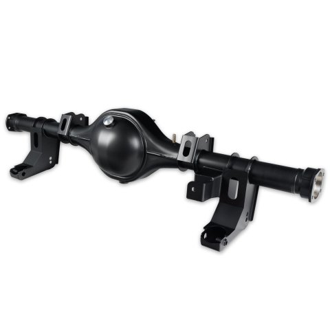 Detroit Speed Ford 9 in. QUADRALink Axle Housings 073541DS Housing, Quadralink, Satin Black, Chevy, GMC, Each