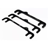 Detroit Speed Track Kit Camber Shims 031715DS Alignment Camber, Control Arm Spacer, One Front Wheel, Set of 10 thumbnail 2