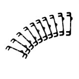 Detroit Speed Track Kit Camber Shims 031715DS Alignment Camber, Control Arm Spacer, One Front Wheel, Set of 10 thumbnail 3