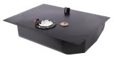 Detroit Speed Stainless Steel Narrowed Fuel Tanks 080122DS DSE SS Tank 1964.5-1970 Mustang Carbureted thumbnail 1