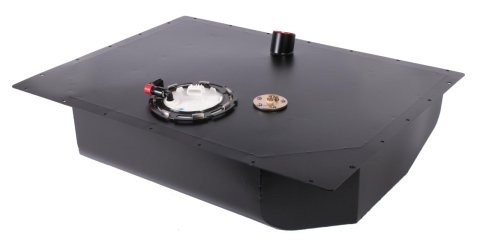 Detroit Speed Stainless Steel Narrowed Fuel Tanks 080122DS DSE SS Tank 1964.5-1970 Mustang Carbureted