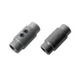 Detroit Speed Roll Cages 011301DS Cage, Street, 4-point, Mild Steel, Natural, 1.625 in. Tube Diameter, Chevy, Pontiac, Coupe Only, Kit thumbnail 2
