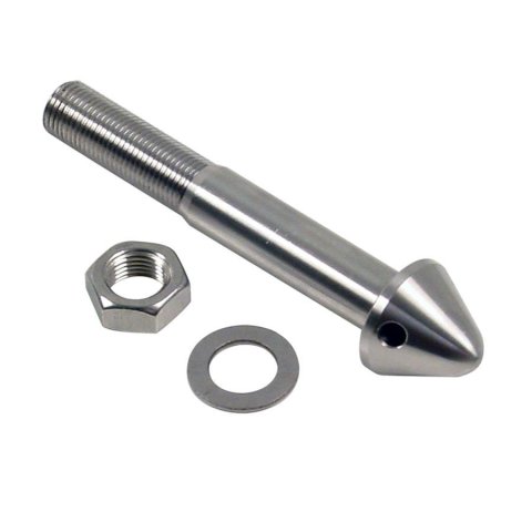 Detroit Speed Billet Hood Latch Pins 011702DS Pin, Buick, Chevy, GMC, Oldsmobile, Pontiac, Each