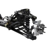 Detroit Speed SpeedMAX Front Suspension Packages 032083DS Package, Dual 5 x 5 and 5 x 4 3/4 in. Bolt Patterns, Non-Adjustable Coilovers, Chevy, GMC, Kit thumbnail 1