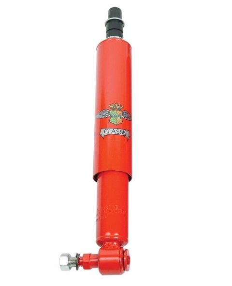 Detroit Speed Koni Classic Shocks 041302DS Shock, Adjustable, Rear, with Multi-Leaf, Chevy, Pontiac, Each