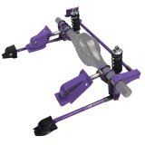Detroit Speed Inc Subframes 041703-DDS QL SUS KIT 67-69F DOUBLE ADJ SHOCKS thumbnail 1