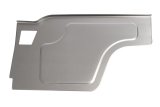 Detroit Speed Firewall Fill Plates 010904DS Plate, Steel, Natural, 0.048 in. Thick, Chevy, Pontiac, Each thumbnail 1