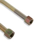 Detroit Speed U-Bolt Kits 040704DS U-Bolt, Round Style, .750 in. Diameter, 3.5 in. Width, 7.5 in. Length, Pair thumbnail 4