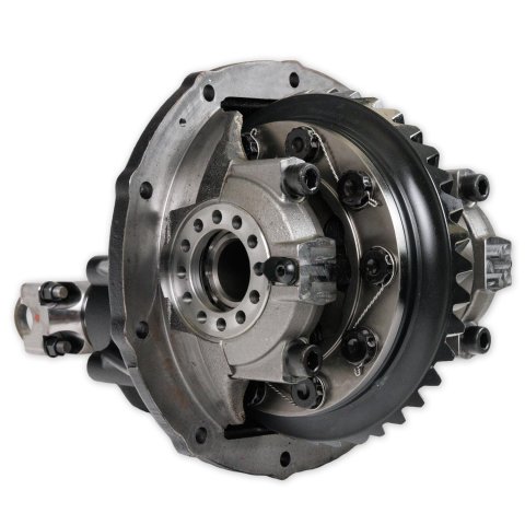 Detroit Speed FN988 Assembled Center Sections 070880-308DS Third Member Complete Assembly, Speed, Assembly, 8.8 in. Gears, 31 Spline, Truetrac, 3.08 Ratio, 1350 Yoke, for Ford 9 in Housing, Each thumbnail 4