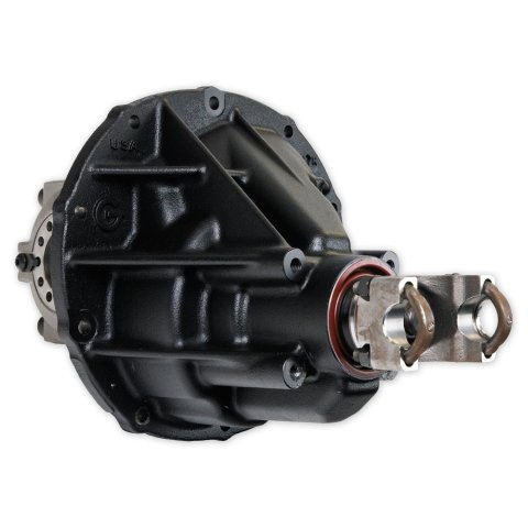 Detroit Speed FN988 Assembled Center Sections 070880-308DS Third Member Complete Assembly, Speed, Assembly, 8.8 in. Gears, 31 Spline, Truetrac, 3.08 Ratio, 1350 Yoke, for Ford 9 in Housing, Each thumbnail 5