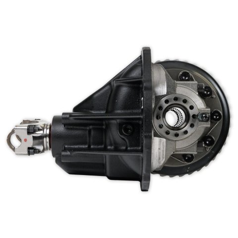 Detroit Speed FN988 Assembled Center Sections 070880-308DS Third Member Complete Assembly, Speed, Assembly, 8.8 in. Gears, 31 Spline, Truetrac, 3.08 Ratio, 1350 Yoke, for Ford 9 in Housing, Each thumbnail 6