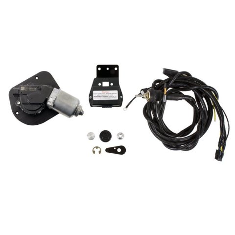Detroit Speed Selecta Windshield Wiper Conversion Kits 121625 Conversion, Selecta-Speed, Chevrolet, Kit