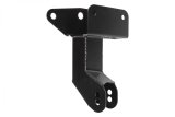 Detroit Speed Fox Adjustable Track Bar Kits 042111DS Bar, Adjustable, Bolt-On, Steel, Black Powdercoated, Ford, Mercury, Kit thumbnail 2
