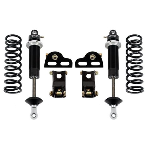 Detroit Speed Single Adjustable Coilover Kits 042441-SDS Kit, Rear, Adjustable, Camaro, Firebird, 1993-2002 F-Body, Kit