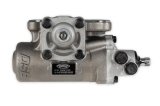 Detroit Speed Power Steering Boxes 090216DS Boxes, Assist, 12.7:1 Ratio, Front Steer Style, Cast Iron, Natural Finish, 3/4 in. x 30-Spline, Chevy, GMC, Each thumbnail 2