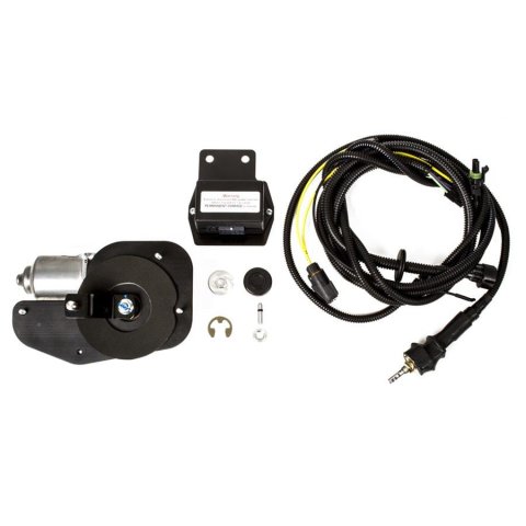 Detroit Speed Selecta Windshield Wiper Conversion Kits for 1963-1967 CORVETTE - 121620 Conversion, Selecta-Speed, Chevy, Kit