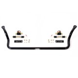 Detroit Speed Tubular Anti-Roll Bars 031406DS Sway Bar, Tubular, Front, Hollow, Steel, Black Powdercoated, 1.375 in. Diameter, Buick, Chevy, Pontiac, Kit thumbnail 2
