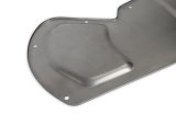 Detroit Speed Heater Delete Plates 010905DS Plate, Steel, Natural, 0.048 in. Thick, Chevy, GMC, Each thumbnail 3