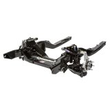 Detroit Speed Hydroformed Subframes 032005-RDS Front Suspension Package, Subframe, 5 x 4 3/4 in. Bolt Pattern, Double Adjustable Coilover with Remote Reservoir, Chevy, Pontiac, Kit thumbnail 4