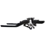 Detroit Speed Hydroformed Subframes 032005-RDS Front Suspension Package, Subframe, 5 x 4 3/4 in. Bolt Pattern, Double Adjustable Coilover with Remote Reservoir, Chevy, Pontiac, Kit thumbnail 6