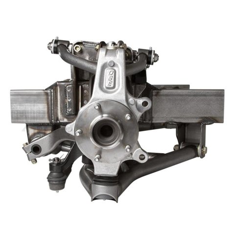 Detroit Speed X-Gen 535 Front Suspension Modules 032043-DDS Package, Module, 5 x 4 3/4 in. Bolt Pattern, Double Adjustable Coilover, Universal, Kit