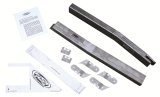 Detroit Speed Weld-On Subframe Connectors for 1967-1969 CAMARO, FIREBIRD - 010101DS Connectors, Weld-on, Steel, Natural, Chevy, Pontiac, Kit thumbnail 1