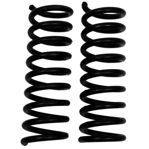 Detroit Speed Inc Coil Springs 031123PDS COILOVER SPRINGS SBC 1973-77 A BODY