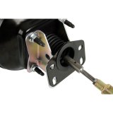 Detroit Speed Master Cylinder and Brake Booster Assemblies 050105DS Booster/Master Cylinder, Aluminum, Natural, 1 in. Bore, Plastic Reservoir, Chevy, Pontiac, Kit thumbnail 2