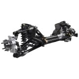 Detroit Speed SpeedMAX Front Suspension Packages 032083-SDS Package, Dual 5 x 5 1/2 in. and 5 x 4 3/4 in. Bolt Pattern, Single Adjustable Coilover, Chevy, GMC, Kit thumbnail 3