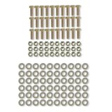 Detroit Speed Rear 1 Kits 041651DS Kit 1, Gas Shocks, 5.5 in. Lowering Springs, Chevrolet, GMC, Kit thumbnail 1