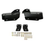 Detroit Speed Rear 1 Kits 041651DS Kit 1, Gas Shocks, 5.5 in. Lowering Springs, Chevrolet, GMC, Kit thumbnail 5